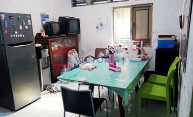 Dijual Rumah Akses Jalan Motor Dekat Pasar Jajan Kediri