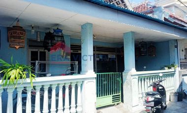 Dijual Rumah Akses Jalan Motor Dekat Pasar Jajan Kediri