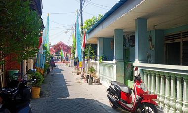 Dijual Rumah Akses Jalan Motor Dekat Pasar Jajan Kediri