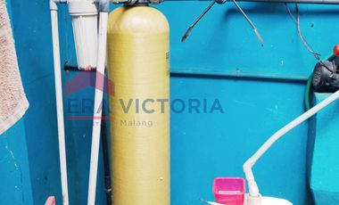 Dijual Rumah Akses Jalan Motor Dekat Pasar Jajan Kediri