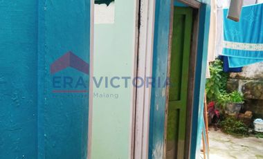 Dijual Rumah Akses Jalan Motor Dekat Pasar Jajan Kediri