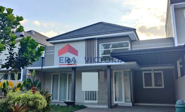 Jual Rumah Dalam Perumahan One Gate System Lokasi Rejomulyo Kediri