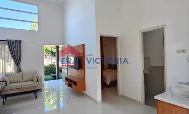 Jual Rumah Dalam Perumahan One Gate System Lokasi Rejomulyo Kediri