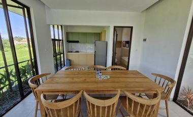 VILLA VIEW SAWAH DI UBUD LEASEHOLD 25 TAHUN