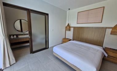 VILLA MODERN VIEW SAWAH LEASEHOLD 25 TAHUN DI UBUD