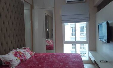 Apt. Bale Hinggil Studio FF Interior Bagus