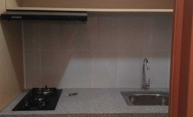 Apt. Bale Hinggil Studio FF Interior Bagus