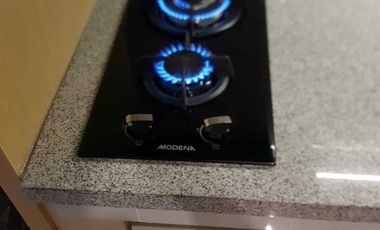 Apt. Bale Hinggil Studio FF Interior Bagus