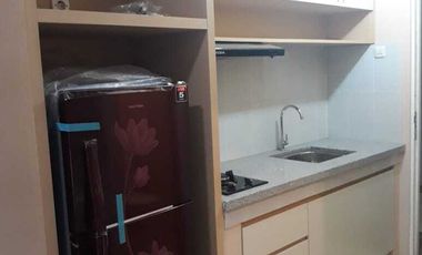 Apt. Bale Hinggil Studio FF Interior Bagus