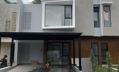 Rumah private dago kawasan asri sejuk bandung