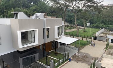 Rumah private dago kawasan asri sejuk bandung