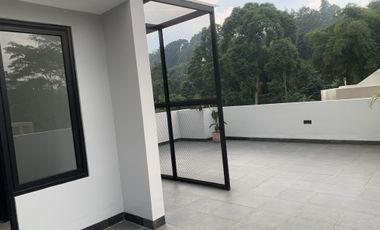 Rumah private dago kawasan asri sejuk bandung