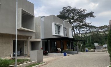 Rumah private dago kawasan asri sejuk bandung