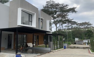Rumah private dago kawasan asri sejuk bandung
