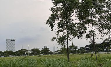 Disewakan Murah Kavling Boulevard Jalan Utama PIK2