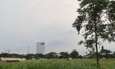 Disewakan Murah Kavling Boulevard Jalan Utama PIK2