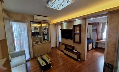 Hot Sewa 3Br Furnished Tower Selamgkah Ke Mall Bassura City