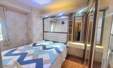 Hot Sewa 3Br Furnished Tower Selamgkah Ke Mall Bassura City