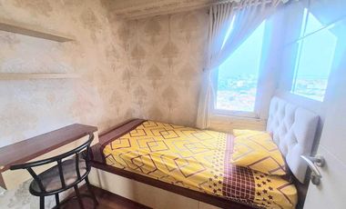 Hot Sewa 3Br Furnished Tower Selamgkah Ke Mall Bassura City