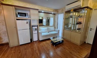 Hot Sewa 3Br Furnished Tower Selamgkah Ke Mall Bassura City