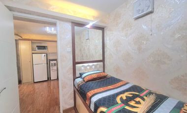 Hot Sewa 3Br Furnished Tower Selamgkah Ke Mall Bassura City