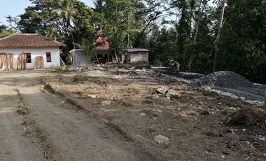 Dekat Pasar Godean, Rumah Dijual Jogja Tipe 50 Strategis Harga Murah