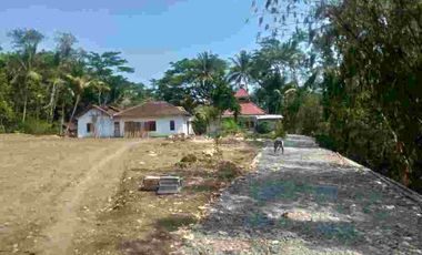 Dekat Pasar Godean, Rumah Dijual Jogja Tipe 50 Strategis Harga Murah