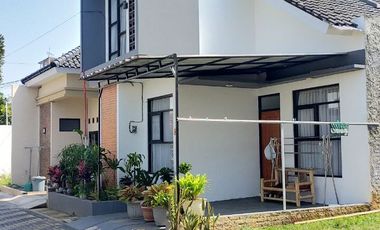 SAYANG JIKA DILEWATKAN! Rumah 2 LT Baru di Cluster Cihanjuang Cimahi