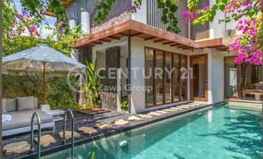 Dijual Luxury Hotel Dan Villa Di Gianyar Bali