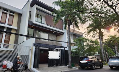Dijual BU Rumah 5 Kamar Tidur Citra 2 Extention Jakarta Barat
