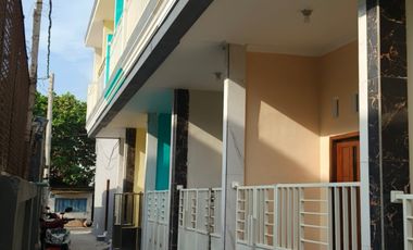 Rumah dijual di Tambaksari, Surabaya