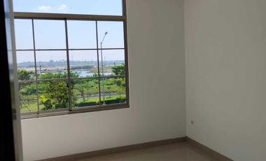 Disewakan Murah Rumah 3 Lantai Arcadia PIK2