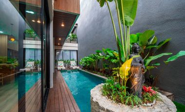 Villa Baru Murah Strategis di Kemenuh Gianyar Bali