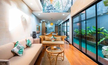 Villa Baru Murah Strategis di Kemenuh Gianyar Bali