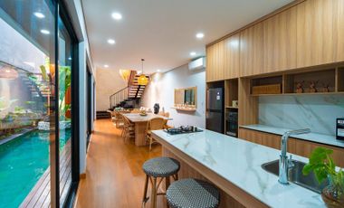 Villa Baru Murah Strategis di Kemenuh Gianyar Bali