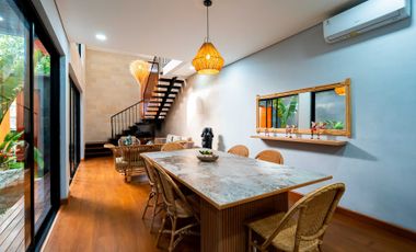 Villa Baru Murah Strategis di Kemenuh Gianyar Bali