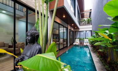 Villa Baru Murah Strategis di Kemenuh Gianyar Bali