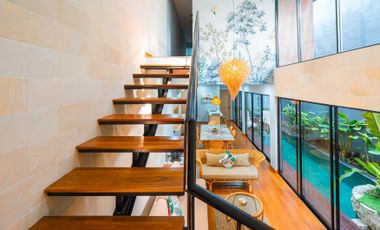 Villa Baru Murah Strategis di Kemenuh Gianyar Bali