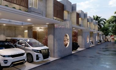 Rumah Siap Bangun Di Mertoyudan Magelang Strategis bisa KPR