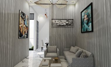 Rumah Siap Bangun Di Mertoyudan Magelang Strategis bisa KPR