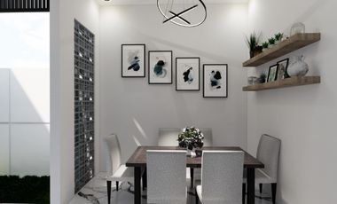 Rumah Siap Bangun Di Mertoyudan Magelang Strategis bisa KPR