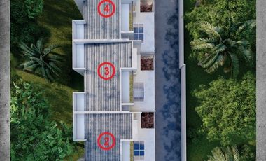 Rumah Siap Bangun Di Mertoyudan Magelang Strategis bisa KPR