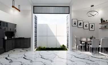 Rumah Siap Bangun Di Mertoyudan Magelang Strategis bisa KPR