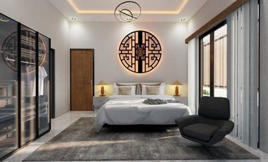 Rumah Siap Bangun Di Mertoyudan Magelang Strategis bisa KPR