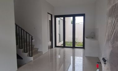 Disewakan Citra Garden Serpong Cluster Aeris type Linea