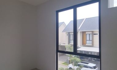 Disewakan Citra Garden Serpong Cluster Aeris type Linea