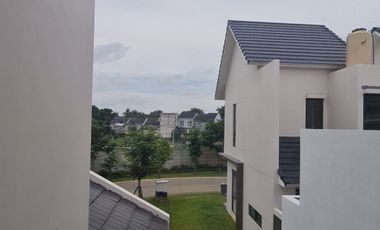 Disewakan Citra Garden Serpong Cluster Aeris type Linea