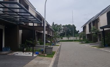 Disewakan Citra Garden Serpong Cluster Aeris type Linea
