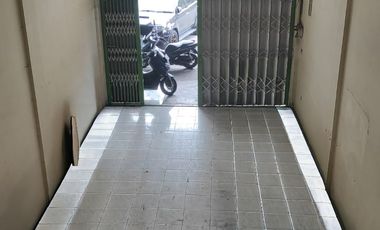 Disewa  ruko (1toko + gudang) mahendradatta Denpasar barat