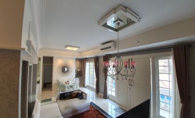 Jual Sewa Rumah Town House Riviera Mansion Waterplace Pakuwon Indah